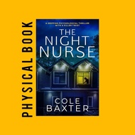 Cole Baxter The Night Nurse