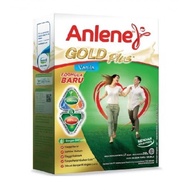 ANLENE Gold Vanilla 240gr