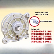 RT46K6271BS / RT53H6670SL / RT62K7005BS Samsung Refrigerator Fan DC12V 2.5W 0.21A DA31-00287B RT62K7