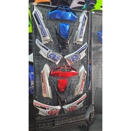 Modenas KRISS COVERSET 1/2/100/1FL/2FL/ BATIK