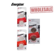 [100% Original] Energizer® CR2016,CR2025,CR2032 3V Battery
