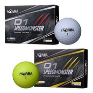 Honma Golf HONMA D1 Speed Monster SPEED MONSTER 2打套裝 BTQ2003 BT2003