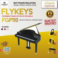 *NEW* Flykeys FGP110 Digital Grand Piano
