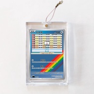 CHIILL 香港彩虹邨閃卡牌特色手信鎖匙扣