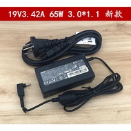 For Acer Swift 5 SF514-54T-501U SF514-52T AC Adapter 19V 3.42A 65W pin Size 3.0*1.1mm Laptop Charger