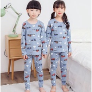 Kid Unisex Night Wear Pyjamas Boys & Girls Night Wear Pyjamas QN-004