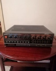 PIONEER STEREO MIXING AMPLIFIER SA-V210 卡拉OK