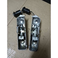 Proton Wira Tail Lamp Socket Soket Lampu Belakang Terpakai Second hand ( 1pair )