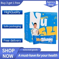 [Get three for one] NuShape Oatmeal MealReplacement Promote metabolism 15Sachets