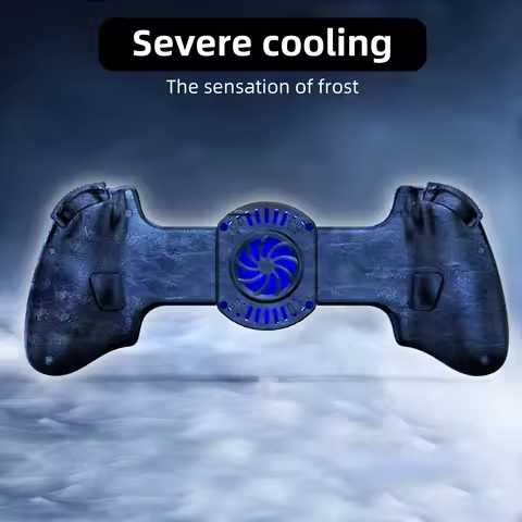 Bsp-D11 Wireless Game Controller For Iso Stretching Joystick Controle With Turbo Function Gamepad Fo