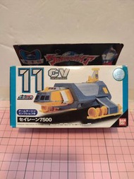 超人佳亞 CV-11
