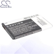 CameronSino Battery for Nokia 6136 / 6170 / 6260 / 6300 / 7200 / 7270 Battery PHO-NK4CHL