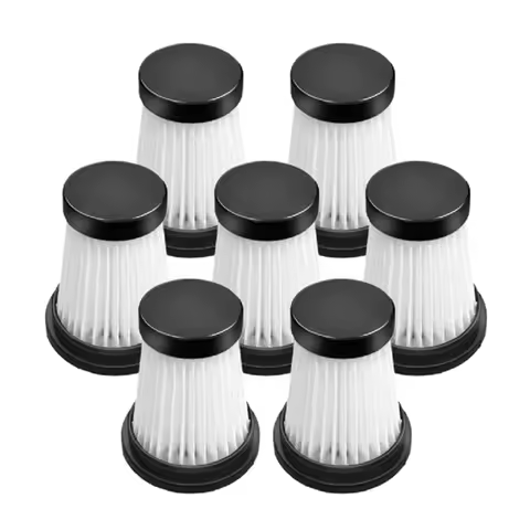 Y32A 7Pcs HEPA Filter Replacement Parts for K12 Pro K13 Cordless Vacuum Cleaner for Genius Invictus 