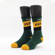 FOOTER  Anti-Bacterial Funky Life Athletic Socks ZH168M/L/XL