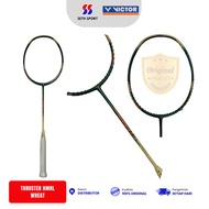Victor Thruster HMRL Badminton Racket Original - Wheat ( Racket Only)
