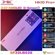 HK10 Pro Plus (Gen5) AMOLED Smart Watch Men's Women's Gravity Sensing 3D Menu NFC Compass ChatGPT Sm
