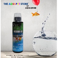 473ml MICROBE-LIFT Nite-Out II Starter Bacteria New tank start up rapidly removes ammonia& nitrite f