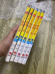 (Plus xuôi) Bộ 5q truyện tranh cũ Doraemon Doremon Plus t1-5 đọc xuôi bản xưa cũ