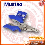 Mustad Stainless steel Split ring Plier Playar Pancing Fishing Pliers  MTB007