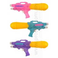 Ombak9 Medium Barrel Water Pistol Gun Blaster Shooter Soaker 300ml Outdoor Pool Game (WSWG 31 - Medi