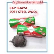 <MYSTORE> Gosok Periuk Halus / Superfine steel wool /Berus Periuk Halus Berus dawai