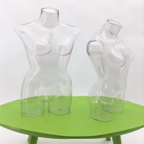 Maniqui Cuerpo Mujer Female Full-Body Mannequin Torso Model Display for Panties Underwear Show Props