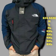 Big SIZE JUMBO Jacket/Thick Parachute Motorcycle Jacket Lightweight WATERPROOF Jacket Not Raincoat Gray Jacket JUMBO Jacket M L XL XXL 3XL 4XL 5XL 6XL