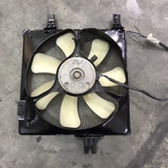 WIRA 1.6 1.8 EVO123 GSR LONG RADIATOR A/CON SIDE HIGH SPEED FAN MOTR 7 BLADE