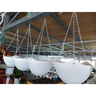 Flower Pot Hanging Plants Pot Garden decoration 20cm x 8cm(H)