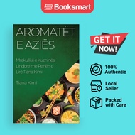 Aromat - Paperback - Albanian - 9781835508640
