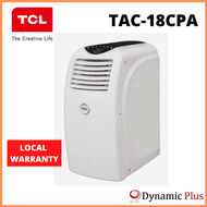 [BULKY] TCL TAC-18CPA 18000BTU Portable Aircon