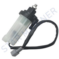 Filter Assy 6D8-24560-00 For Yamaha Outboard Motor 4T F80 F90 F115 And Up 6D8-24560-01 New Version E