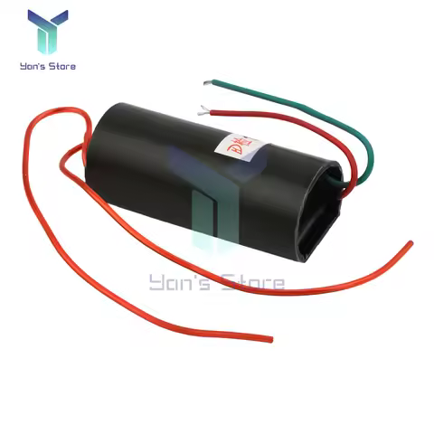 50KV Small Volume High Voltage Pulse Arc Generator Inverter Booster Transformer Arc Strike DC3.6-4.8