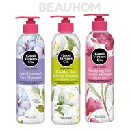 (PROMO)GVC HAIR CARE SHAMPOO 300ML