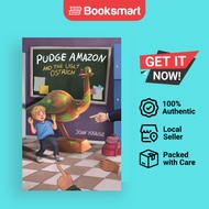 Pudge Amazon And The Ugly Ostrich - Paperback - English - 9781961357006