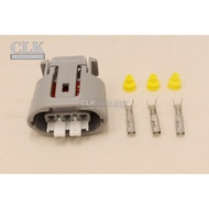 Toyota Vios Corolla Seg AE101 AE100 AE101 AE111 Alternator Socket Connector 1nz 4age 4afe