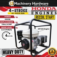HONDA Generator GP160 Petrol Engine Genset 2.8KW Engine 6.5HP - 6 Months Warranty