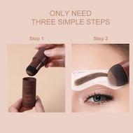 ‘；【。- Hair Line Shadow Stick Powder Waterproof Hair Edge Shadow Eyebrow Powder Black Brown Coverage Quick Hair Powder Styling Tools