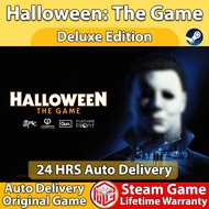 [Play Now] Halloween: The Game | Deluxe Edition | Steam Offline | Own Steam Account | Steam Game