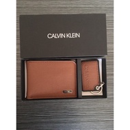Calvin Klein Mens Wallet set