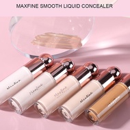 Maxfine 5 Colors Liquid Foundation Long-lasting Waterproof Concealer Cosmetic Foundation N0z2