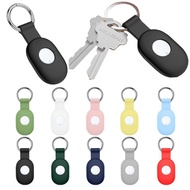 For Xiaomi Tag TPU Locator Tracker Case Anti-Scratch Silicone Protective Keychain Cover For Xiaomi T