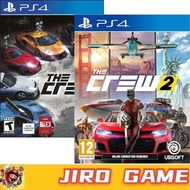 PS4 The Crew 2 (English) PS4 Games