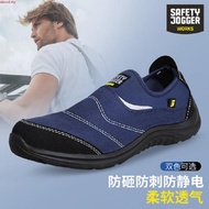 Safety Jogger Yukon p On Safety Shoe