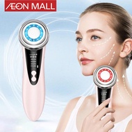 Oh Yeah Máy Mát Xa Nâng Cơ Mặt Sử Dụng Sóng Siêu Âm Có Đèn LED Giúp Nâng CơTrẻ Hóa Da Xóa Nhăn Làm S