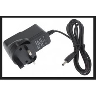 UK 9V 1A-1.5A USB Charger Adapter With USB Cable For Tablet