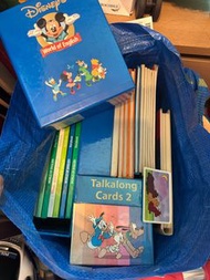 迪士尼美語世界