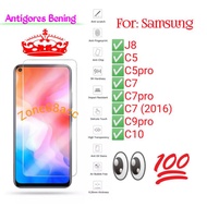 Samsung J8 C5 C5pro C7 C7pro C9 C9pro C10 Pro Anti-Scratch Tempered GlassBENING TGScreen Protector