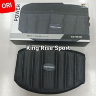 KETTLER Weight Lifting Belt/ Sabuk Fitness Gym - ORI