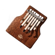 【YF】 Kalimba C Thumb 7 Wood Mbira Musical Instrument